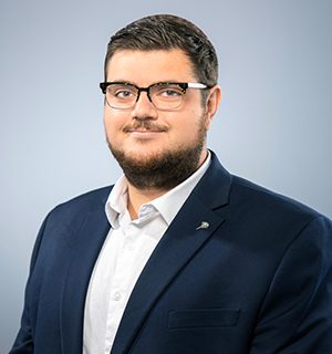 Helder Toste, Government Affairs Liaison