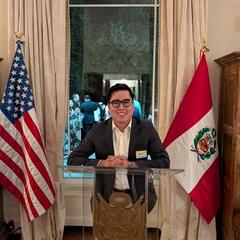 Kevin Garcia-Gallindo, Policy Associate